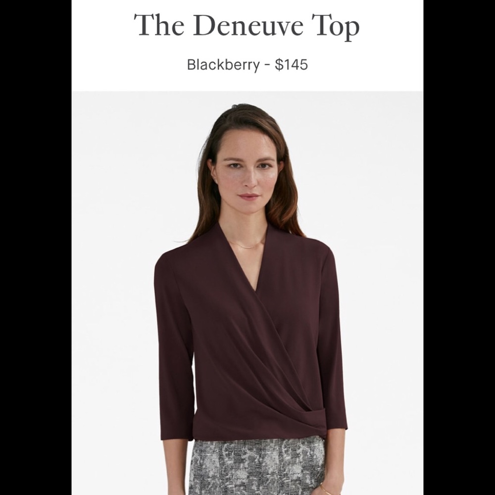 Mm lafleur top